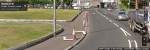 Google street map image