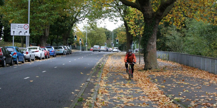 Stranmillis Embankment, Belfast